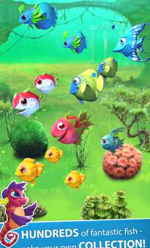 Fantastic Fishies - Il tuo acquario personale libero a destra in tasca 1