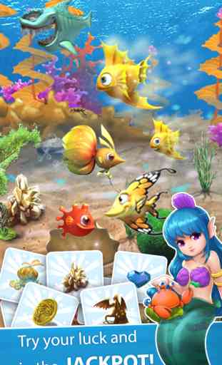 Fantastic Fishies - Il tuo acquario personale libero a destra in tasca 3