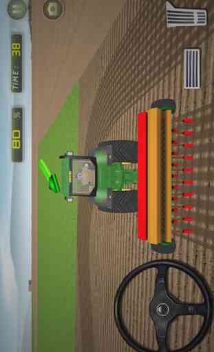 3D Trattori agricoli Simulator 3