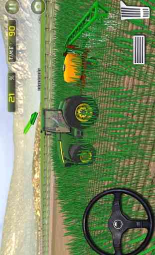3D Trattori agricoli Simulator 4