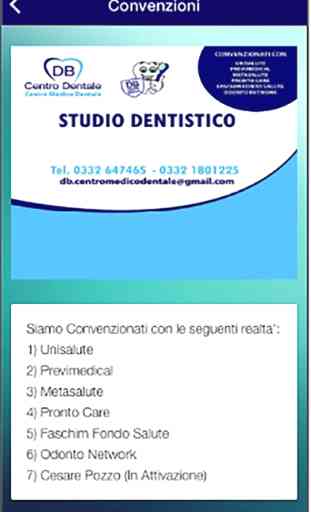 DB Centro Medico Dentale 2