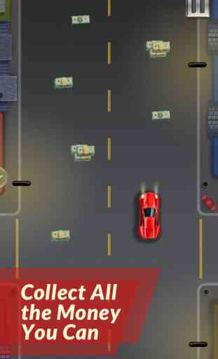 Estrema Car Robber Chase - Fuga veloce agenti di polizia 2