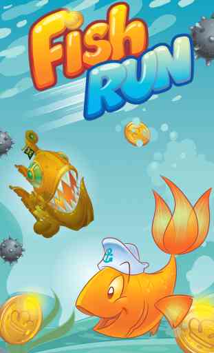 Fish Run Top Giochi Gratis – da “Migliori Giochi per Ragazze, Giochi per Ragazzi e Giochi per Bambini” 1