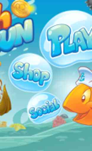 Fish Run Top Giochi Gratis – da “Migliori Giochi per Ragazze, Giochi per Ragazzi e Giochi per Bambini” 2