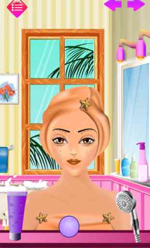 Moda make-up Salon - il miglior trucco, vestire, Spa e Makeover gioco per ragazze 2