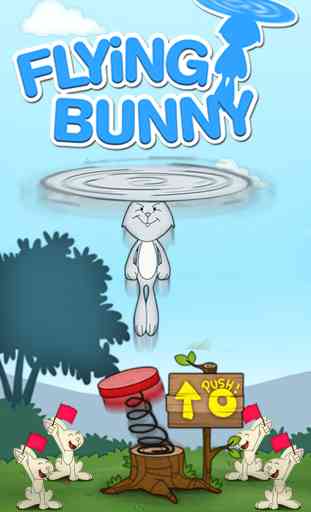 Piccolo Coniglio Volante Giochi Gratis – da ''Migliori Giochi per Ragazze, Giochi per Ragazzi e Giochi per Bambini'' 1