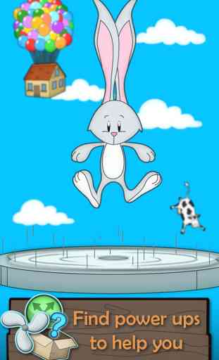 Piccolo Coniglio Volante Giochi Gratis – da ''Migliori Giochi per Ragazze, Giochi per Ragazzi e Giochi per Bambini'' 3