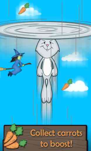 Piccolo Coniglio Volante Giochi Gratis – da ''Migliori Giochi per Ragazze, Giochi per Ragazzi e Giochi per Bambini'' 4