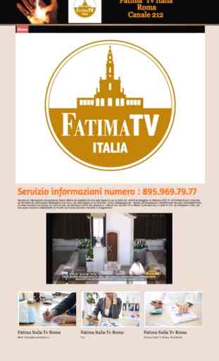 FatimaTV Italia 1