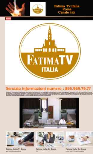 FatimaTV Italia 2