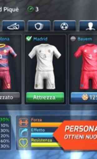 Final Kick: Calcio online 4