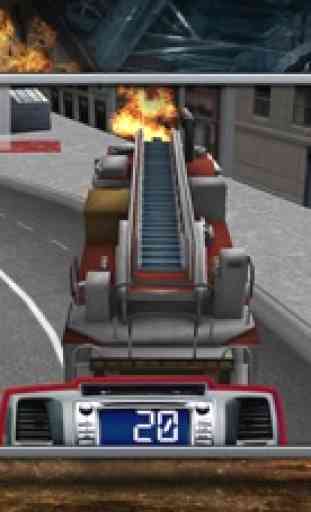 Fire Truck Simulator - Real Pompiere Simulazione 3