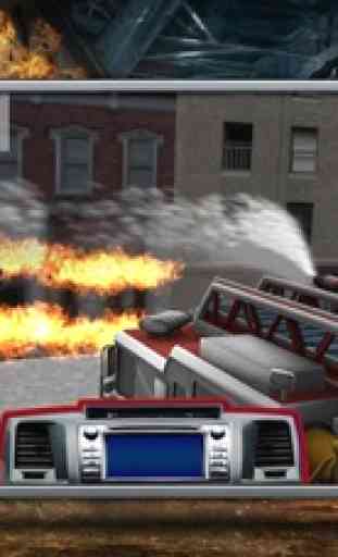 Fire Truck Simulator - Real Pompiere Simulazione 4
