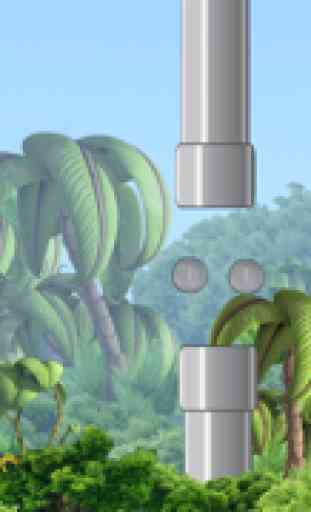 Flappy Ala - Jungle Game Edition 1