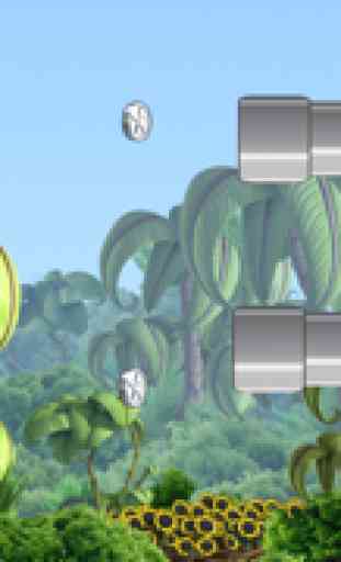 Flappy Ala - Jungle Game Edition 3