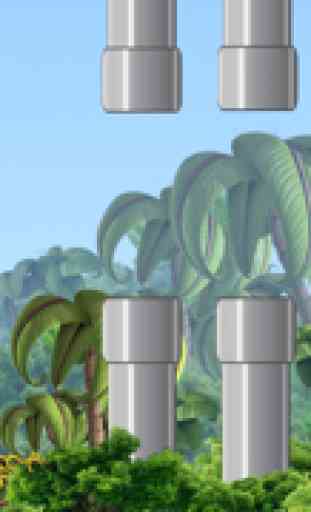 Flappy Ala - Jungle Game Edition 4