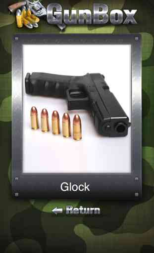 GunBox : Simulatore di armi da fuoco 1