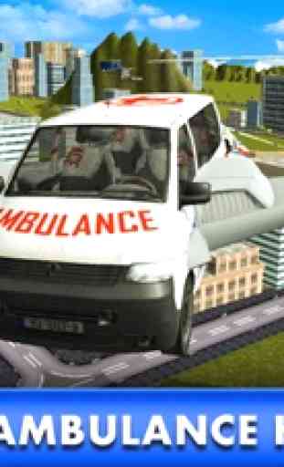 Volare Air Ambulance: 3D Flight Simulator 1