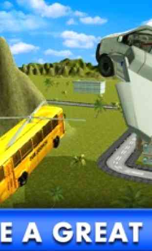 Volare Air Ambulance: 3D Flight Simulator 2
