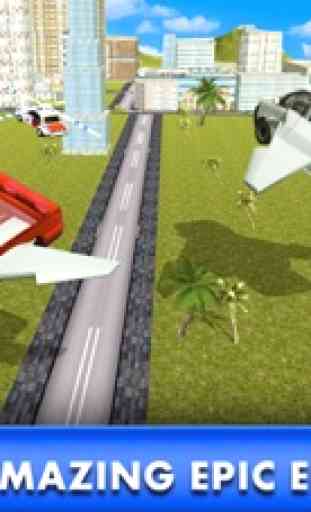 Volare Air Ambulance: 3D Flight Simulator 4