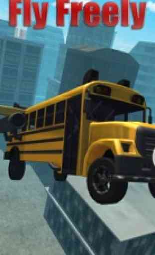 Volare Car Simulator 3D : Stunt Bus 1