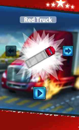 Fun Truck Driver Race - Free Racing Game, divertente gara camionista - libero gioco di corse 3