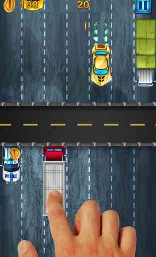 Fun Truck Driver Race - Free Racing Game, divertente gara camionista - libero gioco di corse 4