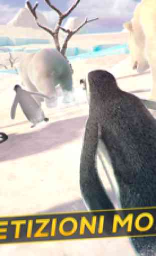 Il Mio Pinguino Da Corsa | Giochi Gratis Di Animali Per Ragazze 3D 2