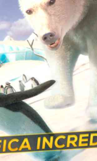 Il Mio Pinguino Da Corsa | Giochi Gratis Di Animali Per Ragazze 3D 3