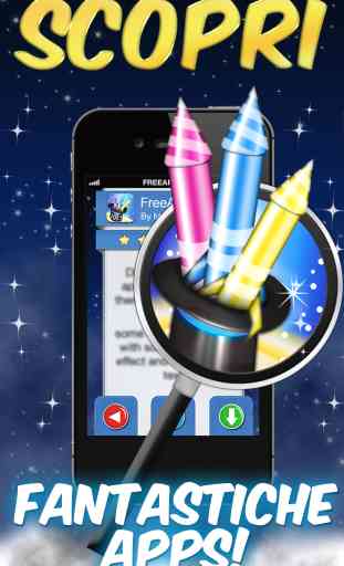Free App Magic 2012 - 3 app gratis ogni giorno 1