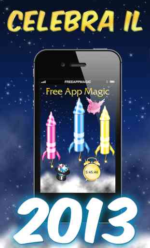 Free App Magic 2012 - 3 app gratis ogni giorno 3