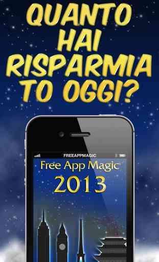 Free App Magic 2012 - 3 app gratis ogni giorno 4