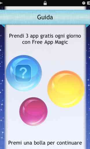 Free App Magic - 3 app gratis ogni giorno 2