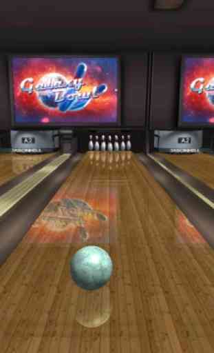 Galaxy Bowling 3