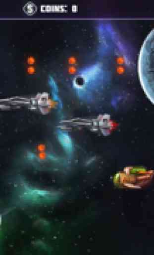 Galaxy Warfare Free - sparatutto spaziale 2