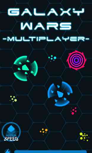 Galaxy Wars Multiplayer 1