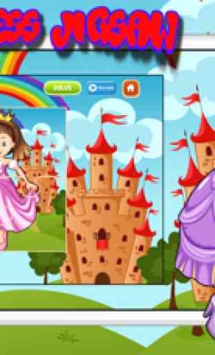 Gratuito pony gioco Jigsaw principessa For bambini 1