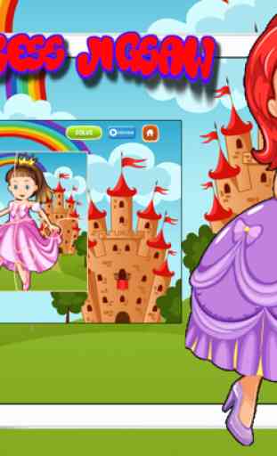 Gratuito pony gioco Jigsaw principessa For bambini 4