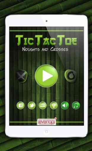 Libero Tic Tac Toe - Tris 1
