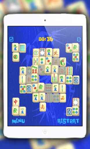 mahjong giochi gratis 3