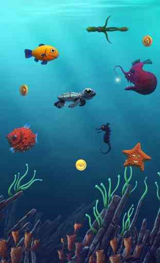 Pesce Divertente Gioco - Funny Fish Game 4