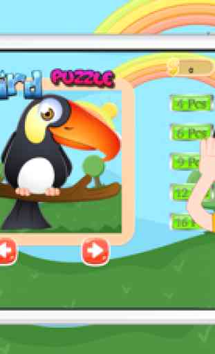 Puzzle sega uccello e giochi per i bambini gratis 1