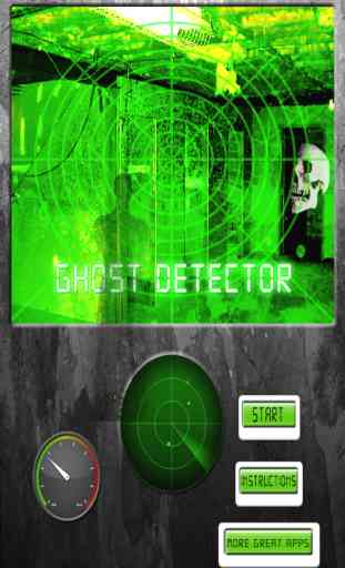 Fantasma rivelatore libero - EVP, EMF, e strumento di monitoraggio, Ghost Detector Free - EVP, EMF, and Tracking Tool 2