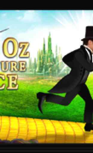 Grande OZ Gara Avventura: Campo Mago Arcano Corridori Legenda Gioco (Great OZ Adventure Race: Arcane Wizard Field-Runners Legend Game) 1
