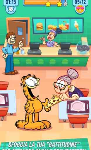Garfield: Una Dieta CICCIOSA 1