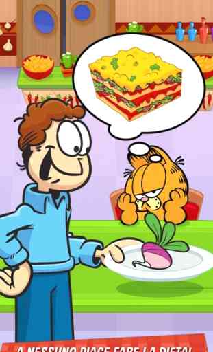 Garfield: Una Dieta CICCIOSA 2