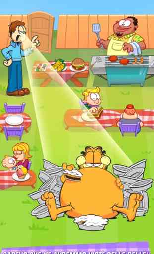Garfield: Una Dieta CICCIOSA 3