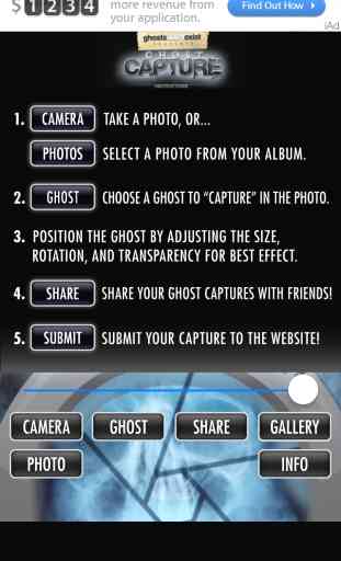 Ghost Capture - Free 1