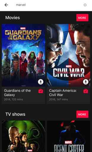 Google Play Film & TV 4