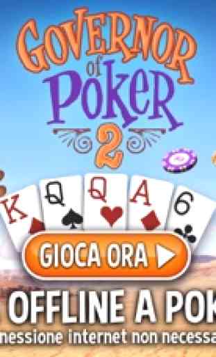 Governor of Poker 2 - Offline 1
